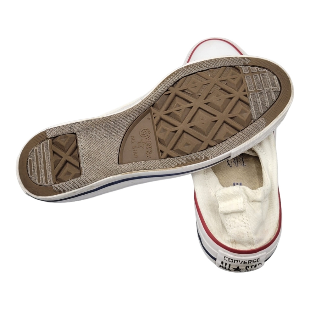 USED Converse Chuck Taylor Sneaker for Men or Women Size 9 - Picture 4 of 7